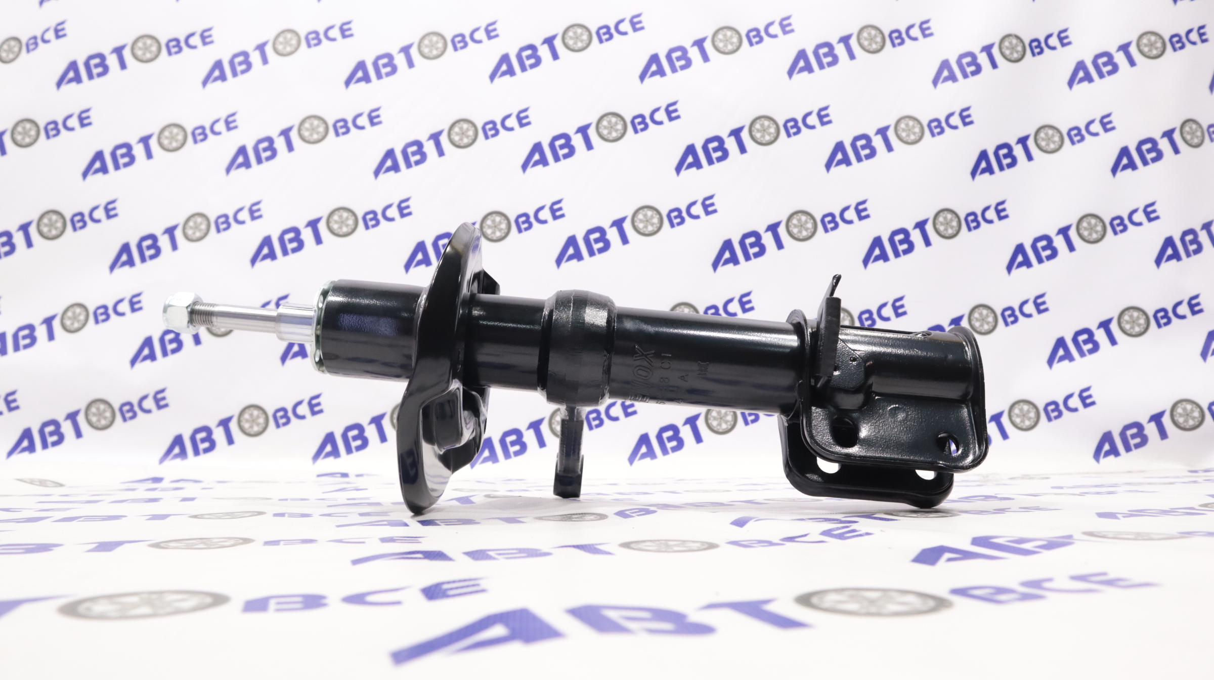 Амортизатор передний (стойка в сборе) правый ВАЗ-1118-1119 (масляный) FENOX